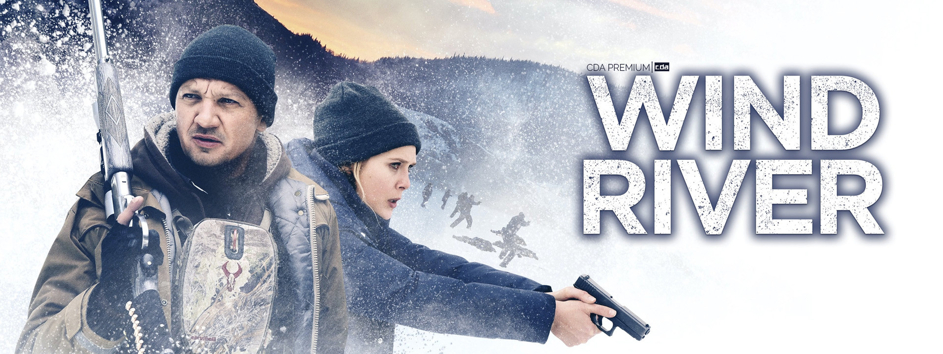 Wind River. Na przeklętej ziemi (2017) Lektor PL