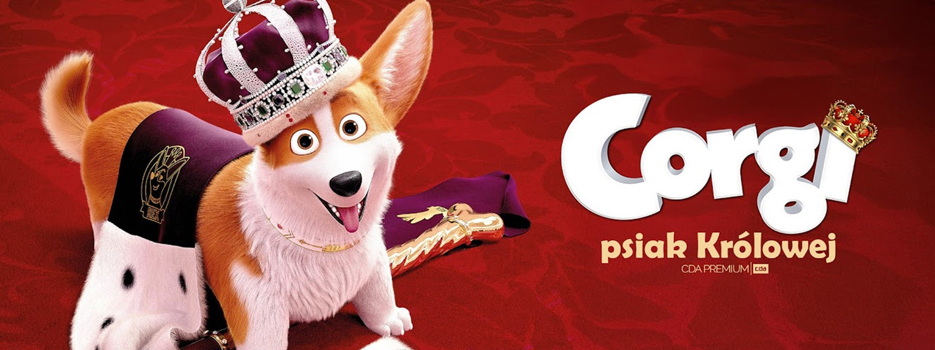 Corgi, psiak królowej (2019) Dubbing PL