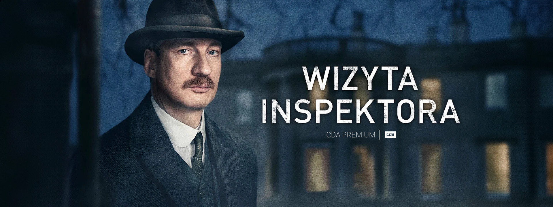 Wizyta inspektora (2017) Lektor PL