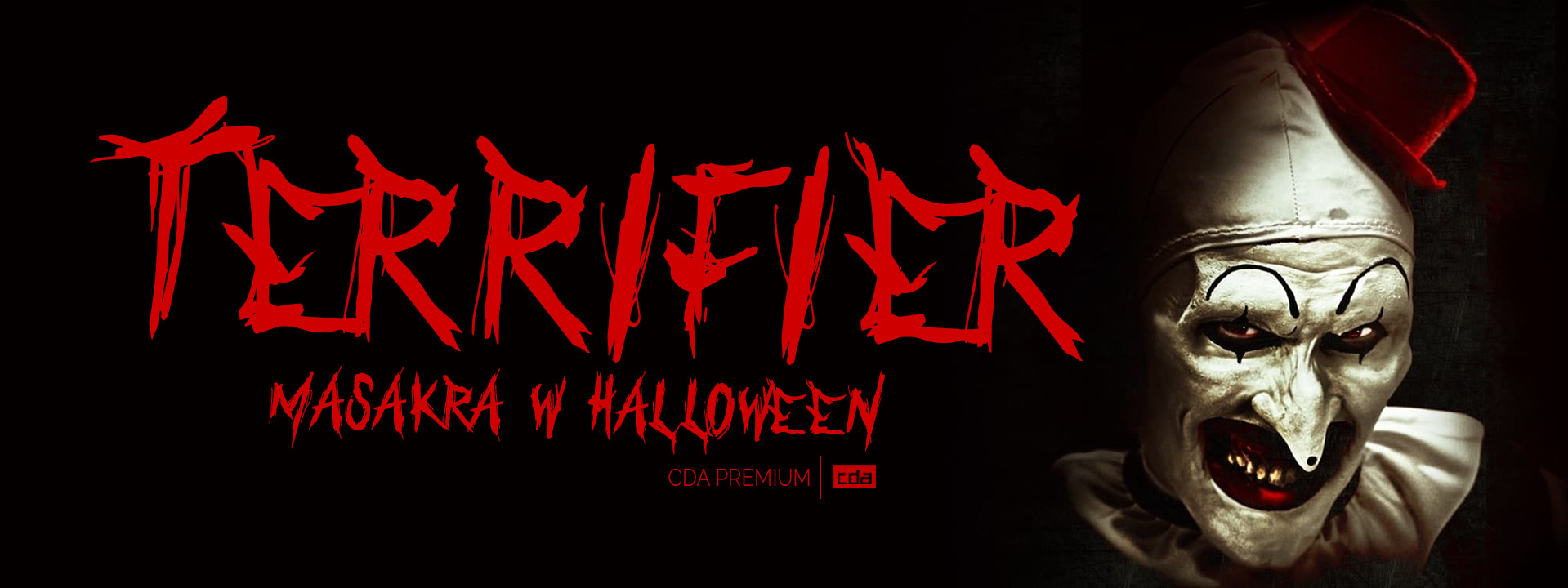 Terrifier 1 / Masakra w Halloween (2016) Lektor PL