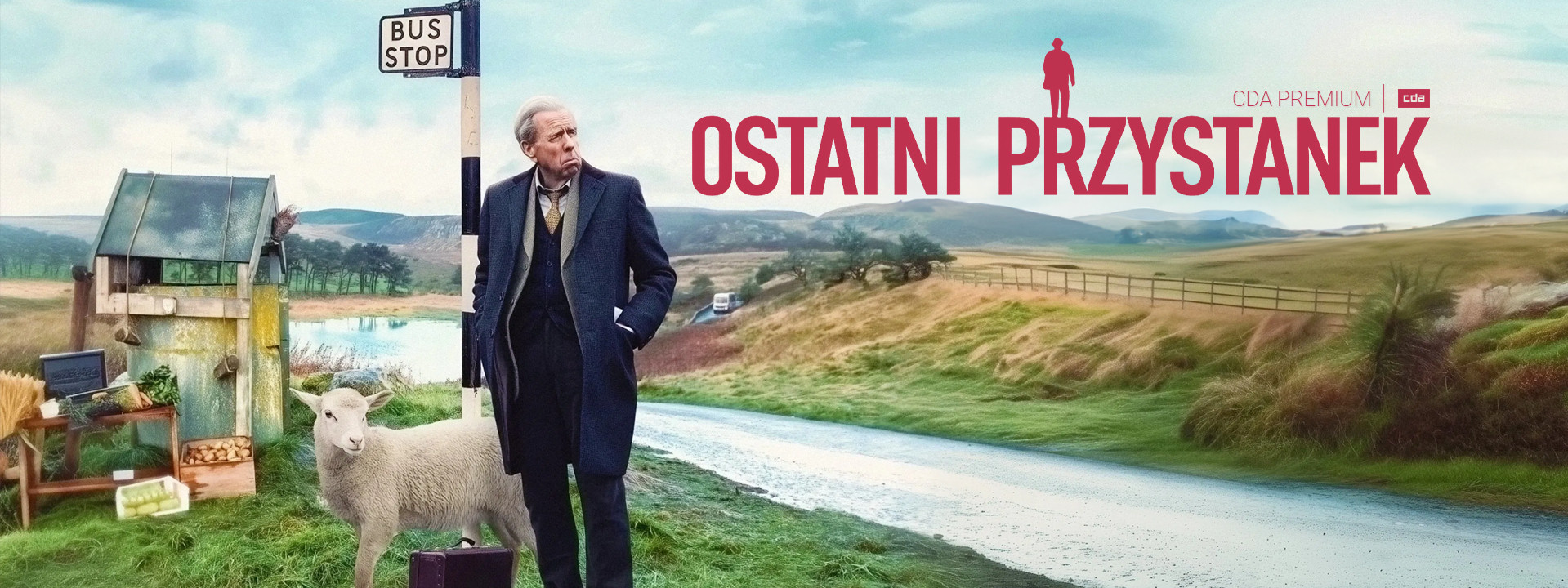 Ostatni przystanek. Podr&oacute;ż życia (2021) Lektor PL