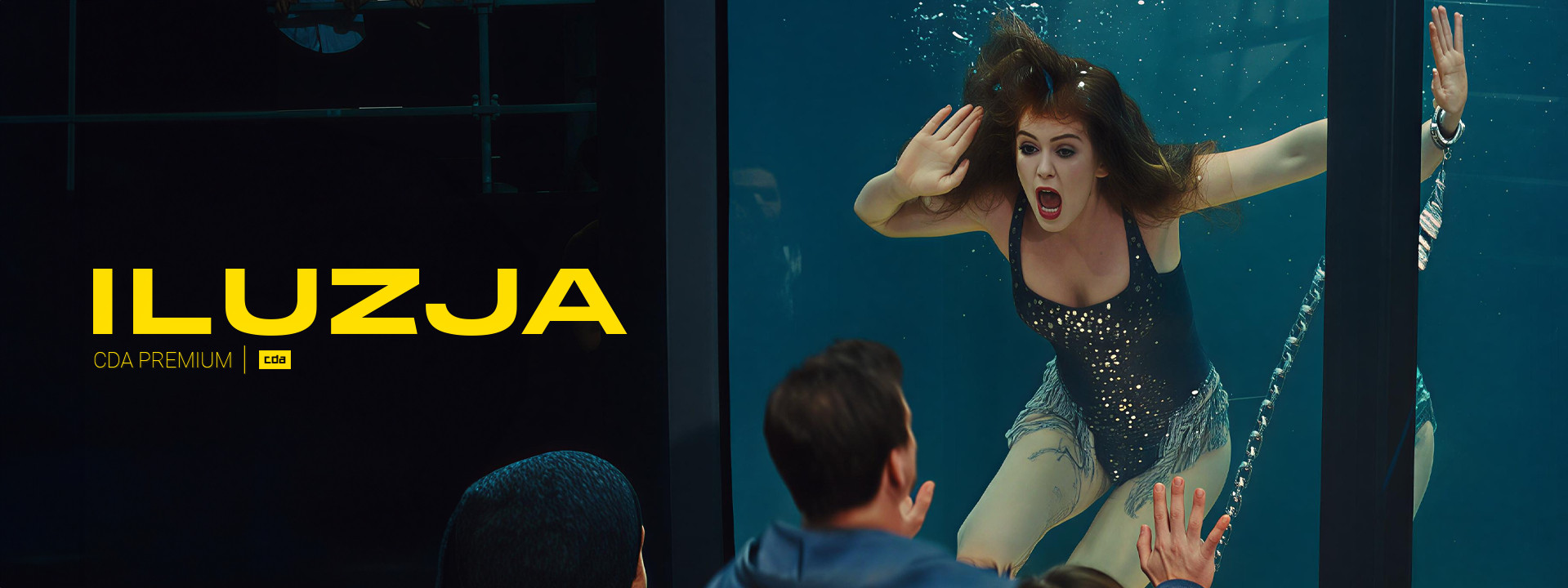 Iluzja (2013) Lektor PL