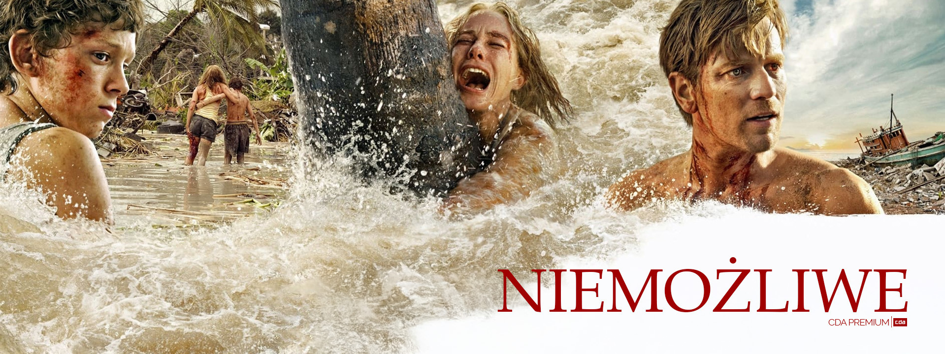 Niemożliwe (2012) Lektor PL