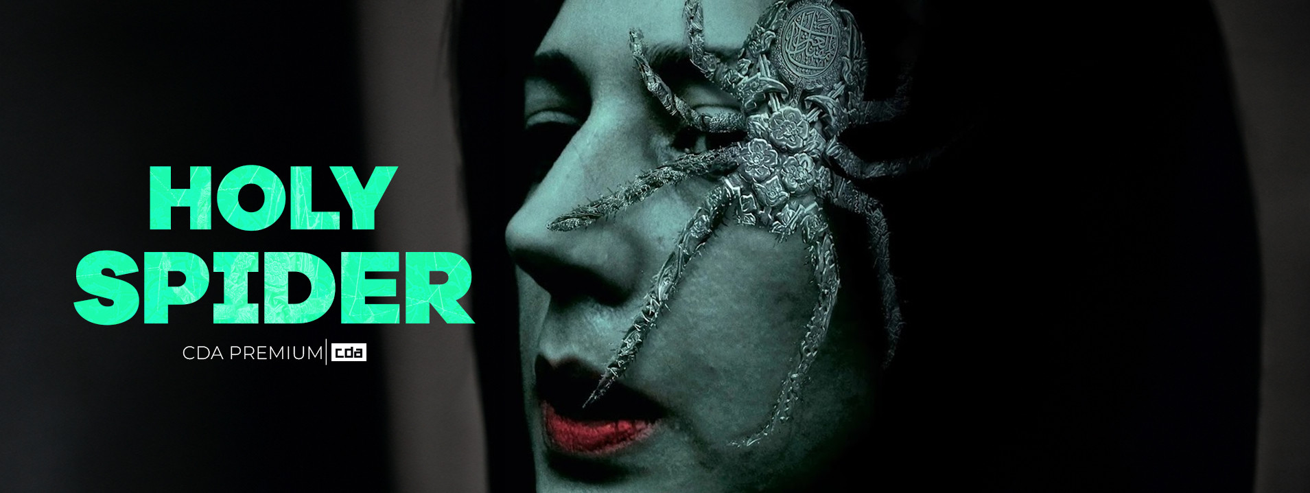 Holy Spider (2022) Lektor PL