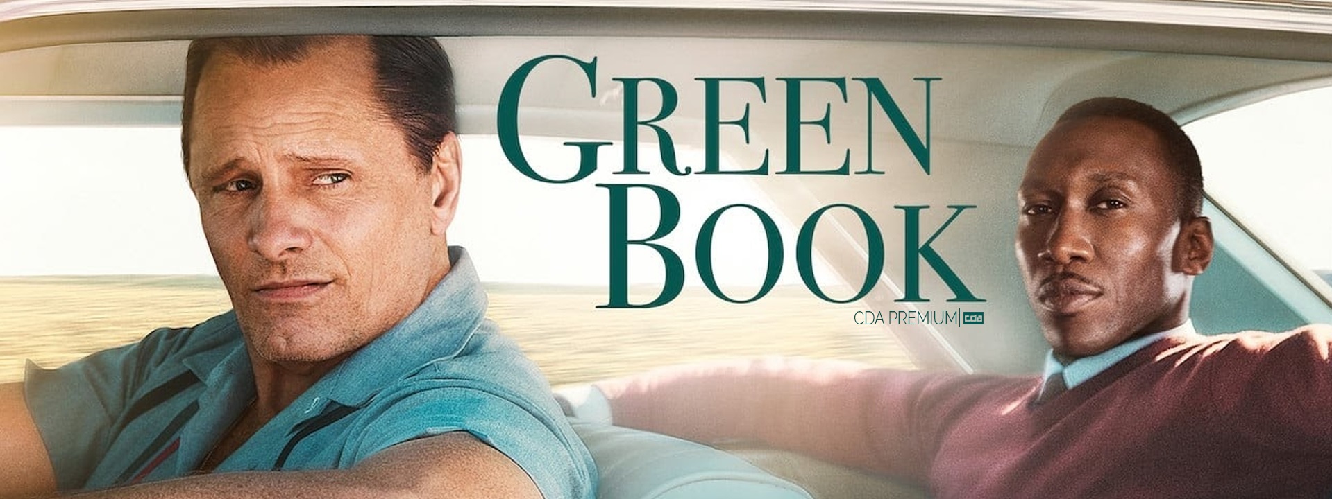 Green Book (2018) Lektor PL