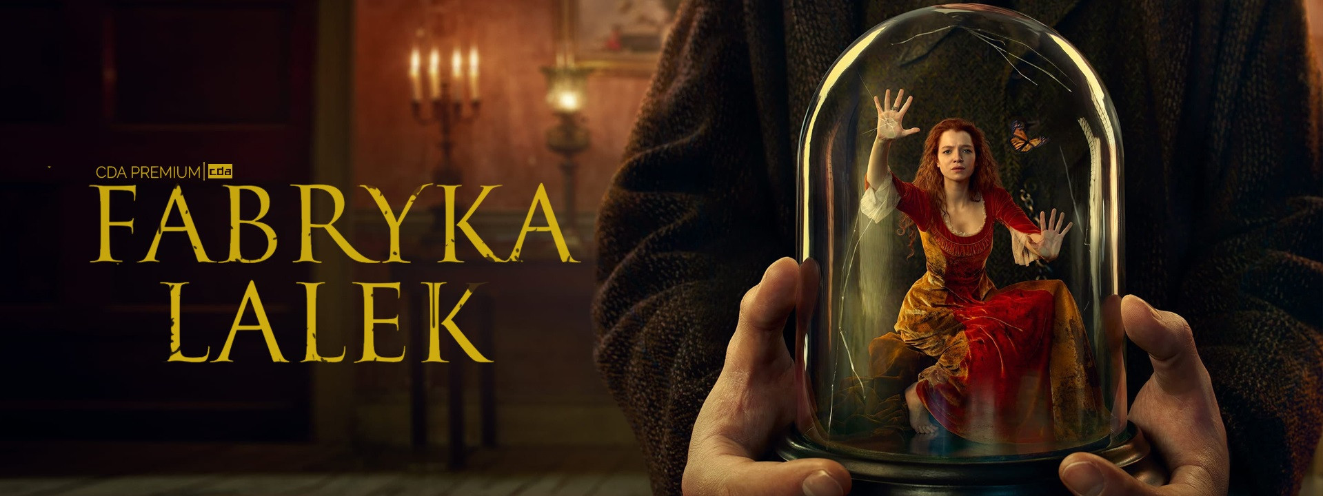 Fabryka lalek Odcinek 1